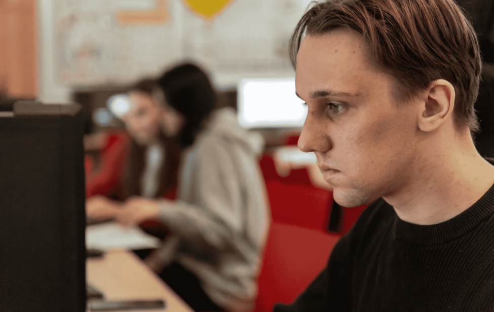 Студент ИЦО победил в&nbsp;Добровольном квалификационном экзамене