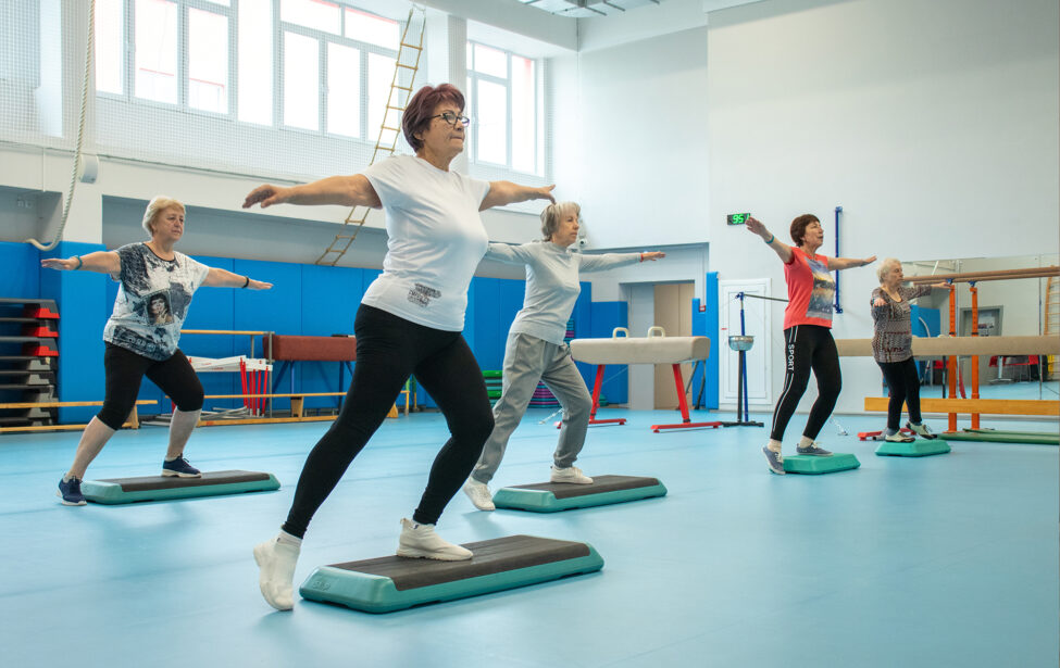 Занятие для участников Московского долголетия от&nbsp;сотрудника МГПУ