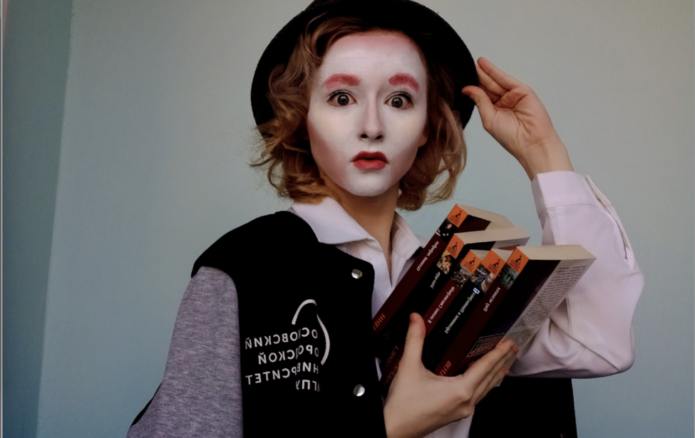 Студентка ИКИ Ярослава Катина&nbsp;&mdash; лауреат фестиваля &laquo;Снежная сказка&raquo; в&nbsp;Костроме