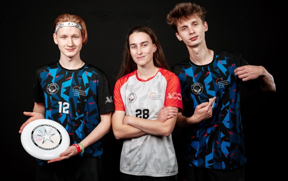 Ксения Казакова получила пост в&nbsp;федерации флаинг диска России