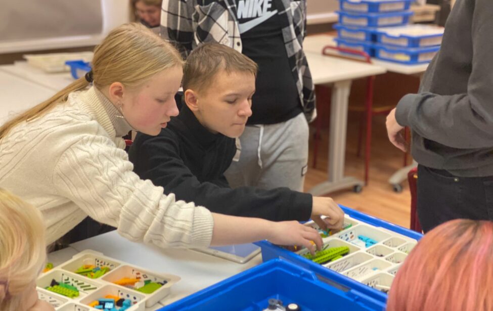 Предпрофильное обучение в&nbsp;предуниверсарии МГПУ