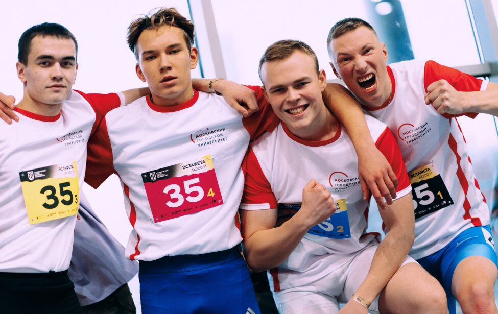 Стартует&nbsp;II этап &laquo;Студенческого кубка&raquo; Бегового сообщества