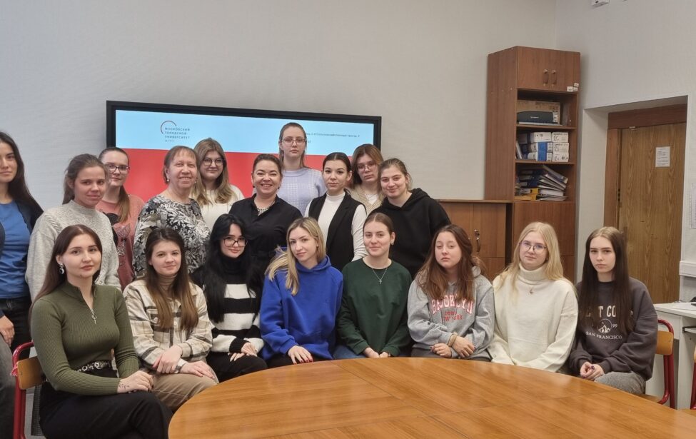 Успешная защита учебных проектов