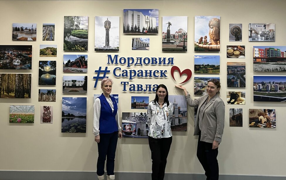 Преподаватели МГПУ провели мастер-классы для саранских школьников