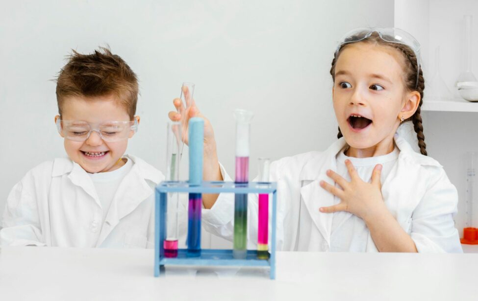 Мультфильмы о&nbsp;любителях науки в&nbsp;выпуске Кинокласса &laquo;Юные изобретатели&raquo;