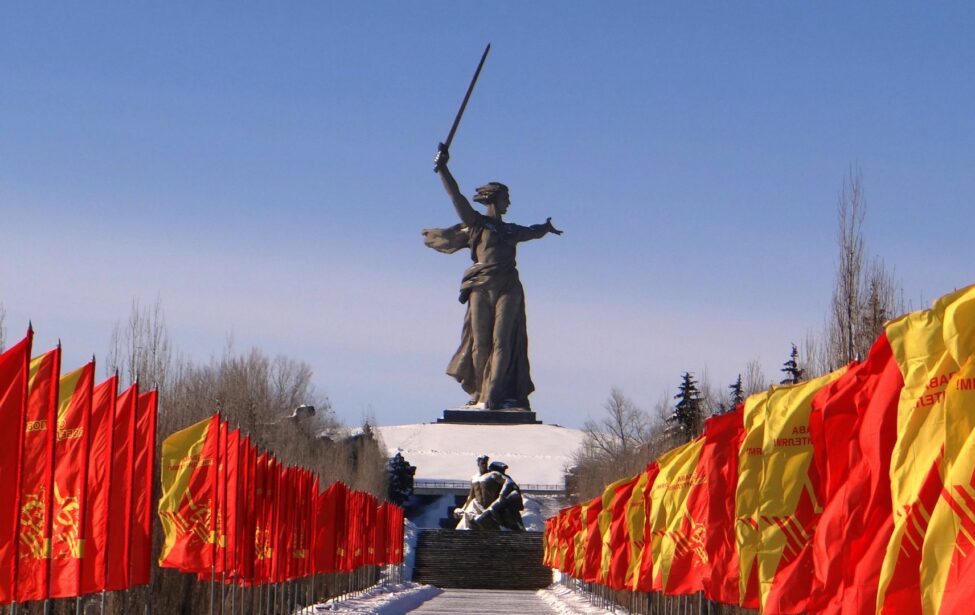 Ко&nbsp;дню победы в&nbsp;Сталинградской битве