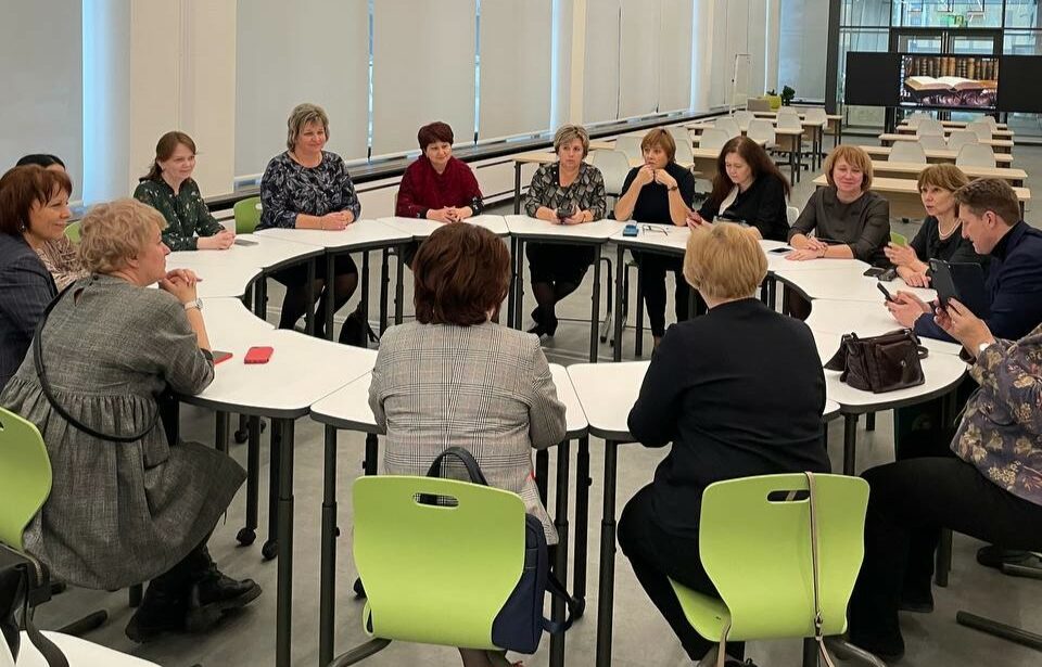 Итоги образовательной стажировки по&nbsp;школам Москвы