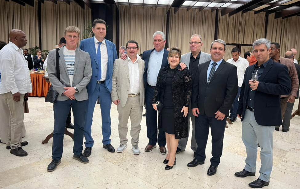 МГПУ укрепляет связи с академическим сообществом Латинской Америки