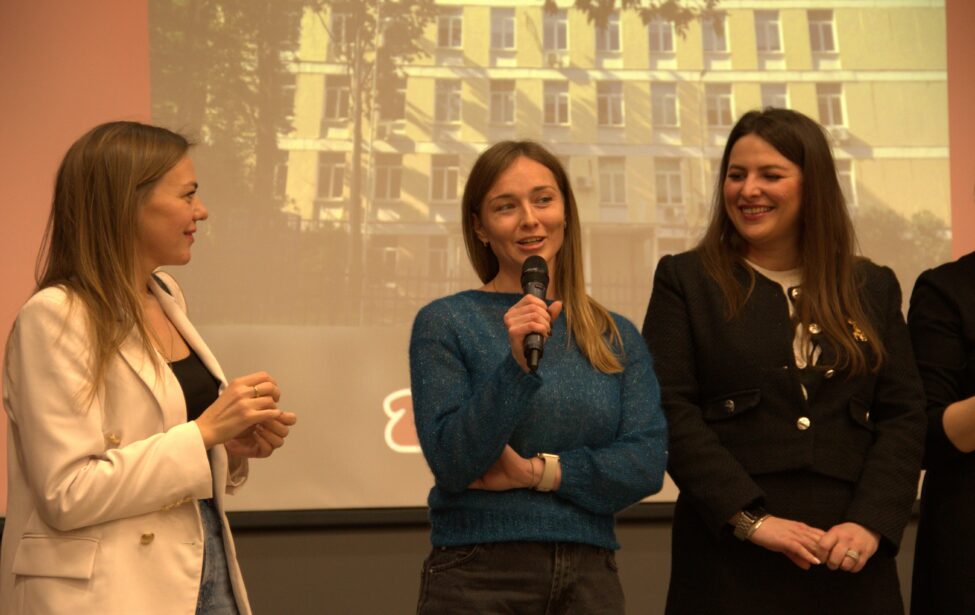 В ИСПО имени К.Д. Ушинского прошла встреча выпускников