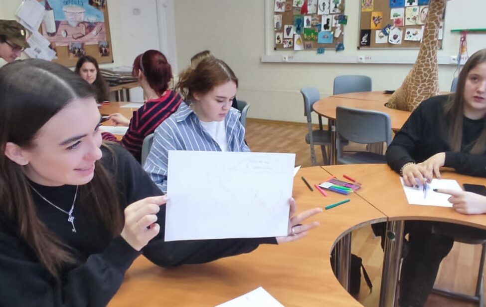 Формирование креативного мышления у студентов ИСПО