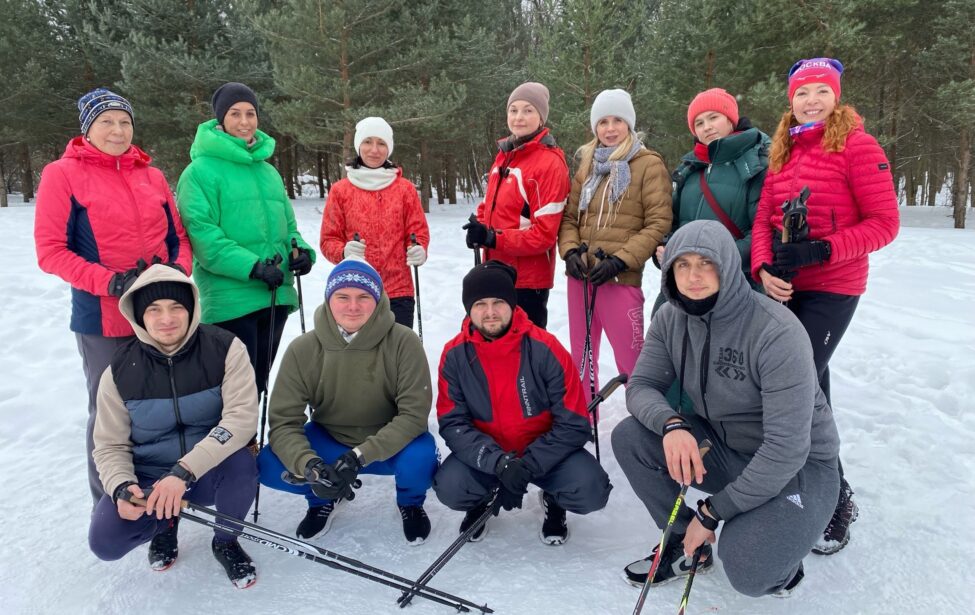 Преподаватели ИСПО прошли стажировку по&nbsp;спортивным и&nbsp;творческим направлениям