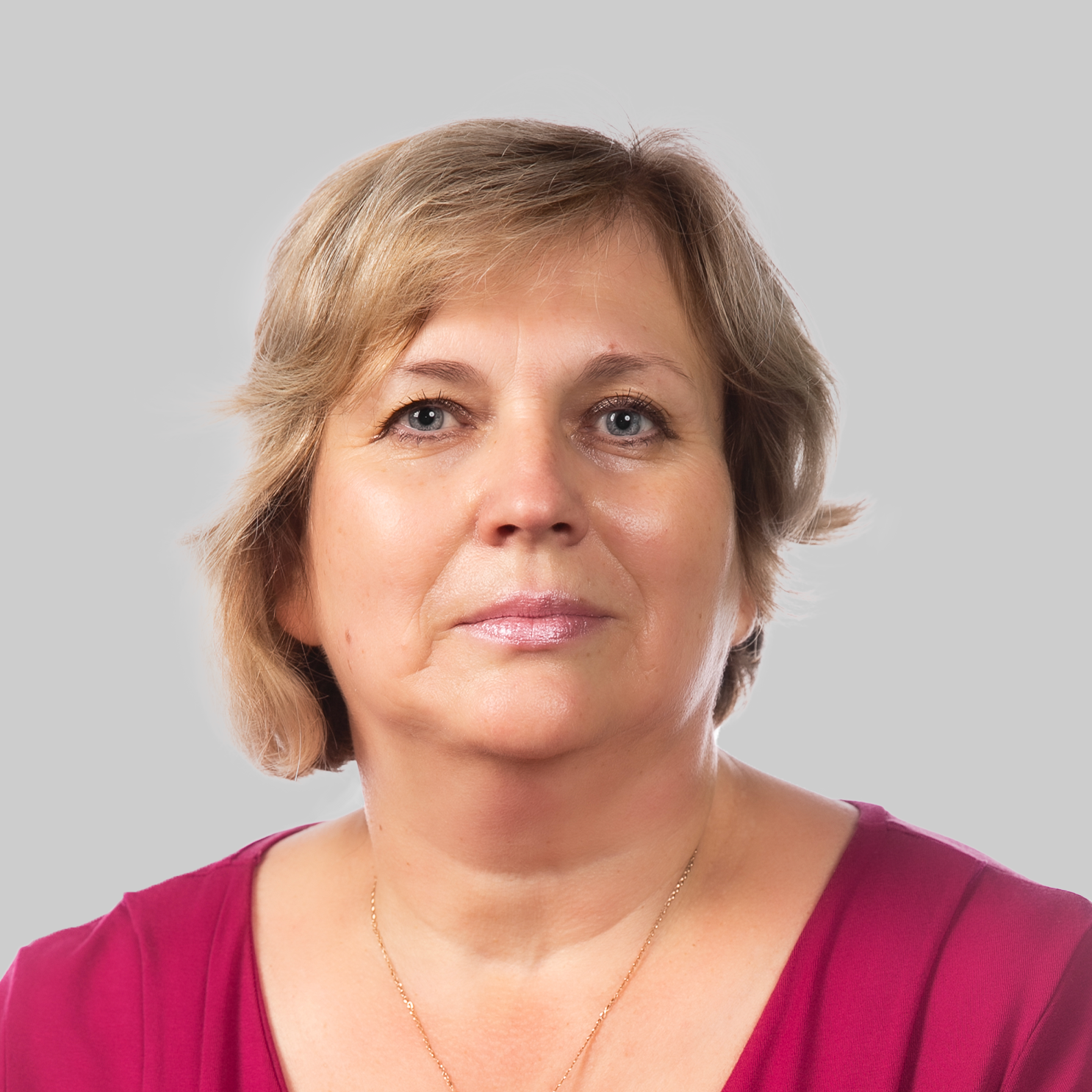 Егорова Татьяна Ивановна