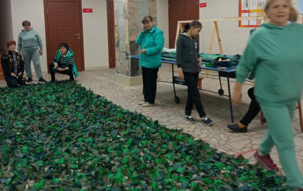 Ветераны МГПУ «своих не бросают»