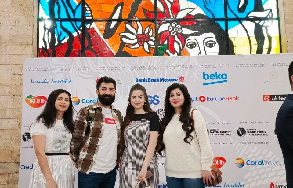 Студенты МГПУ побывали на&nbsp;вечере памяти турецкого поэта Назыма Хикмета