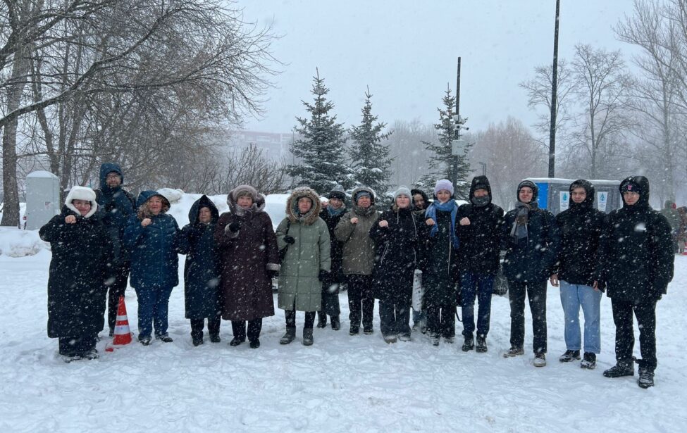 Почтили память воинов-интернационалистов