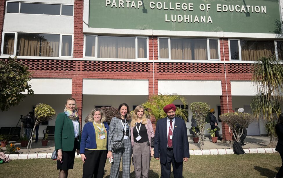 МГПУ на Международной конференции по развитию образования в Индии