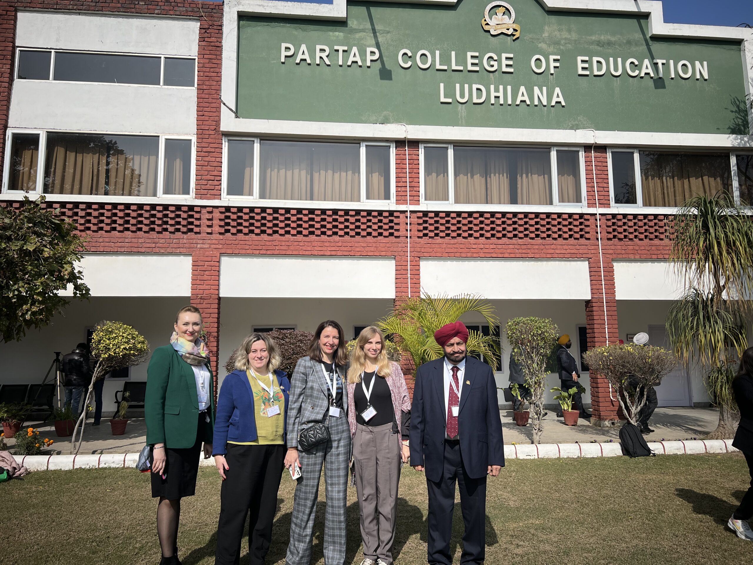 МГПУ на Международной конференции по развитию образования в Индии
