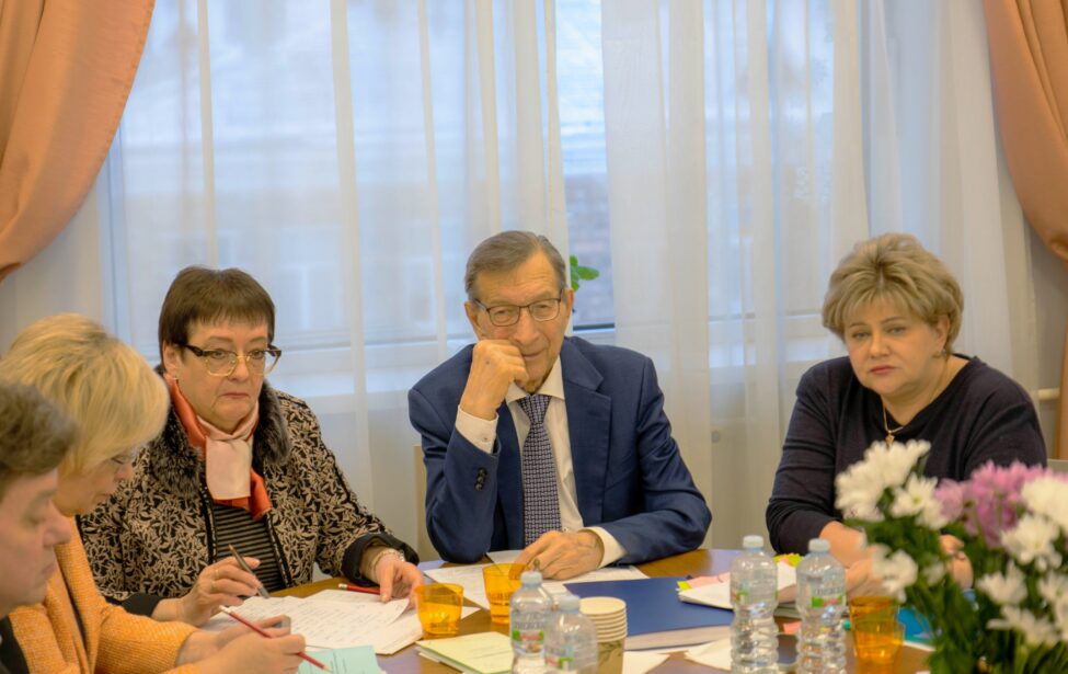 Работает диссертационный совет по Отечественной истории