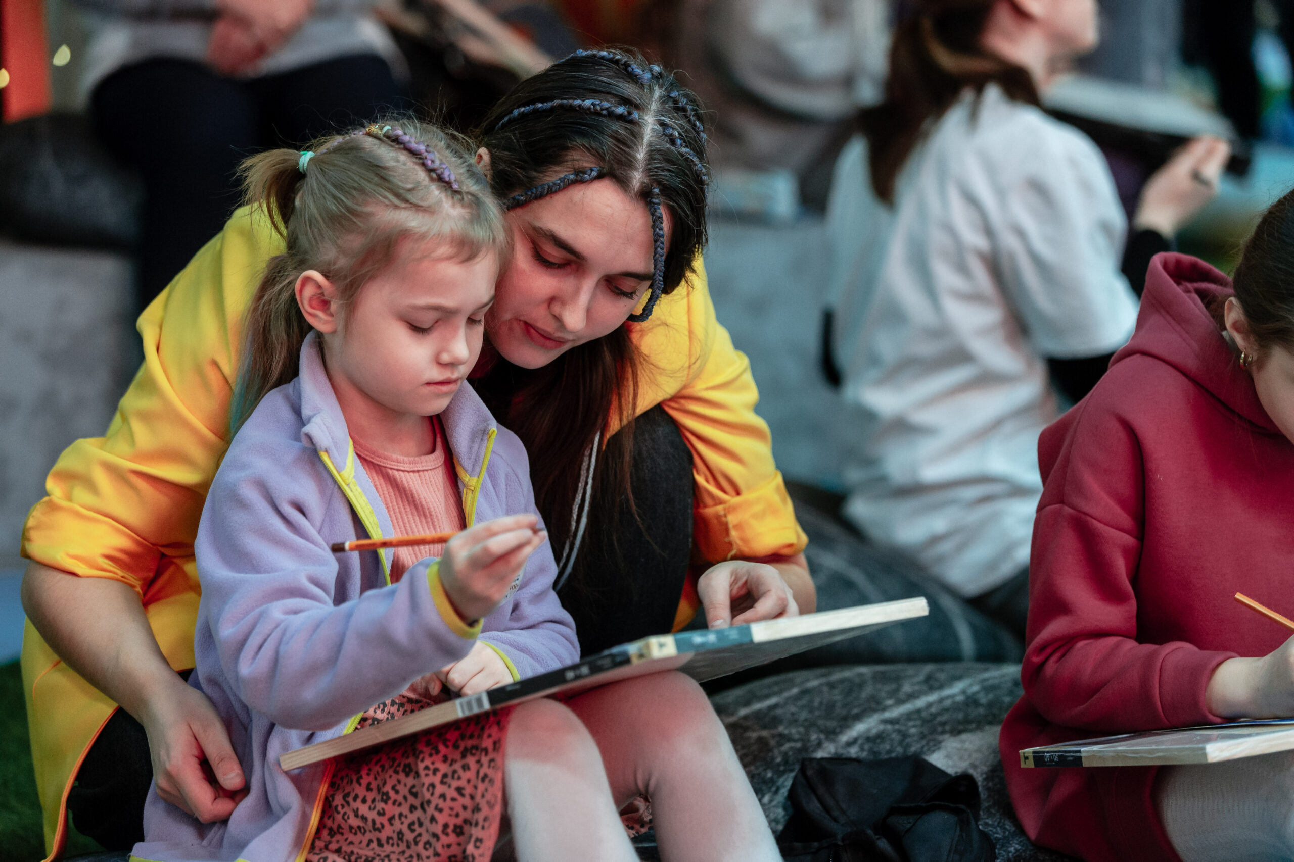 Анастасия Белолуцкая: кто должен мотивировать ребенка учиться?