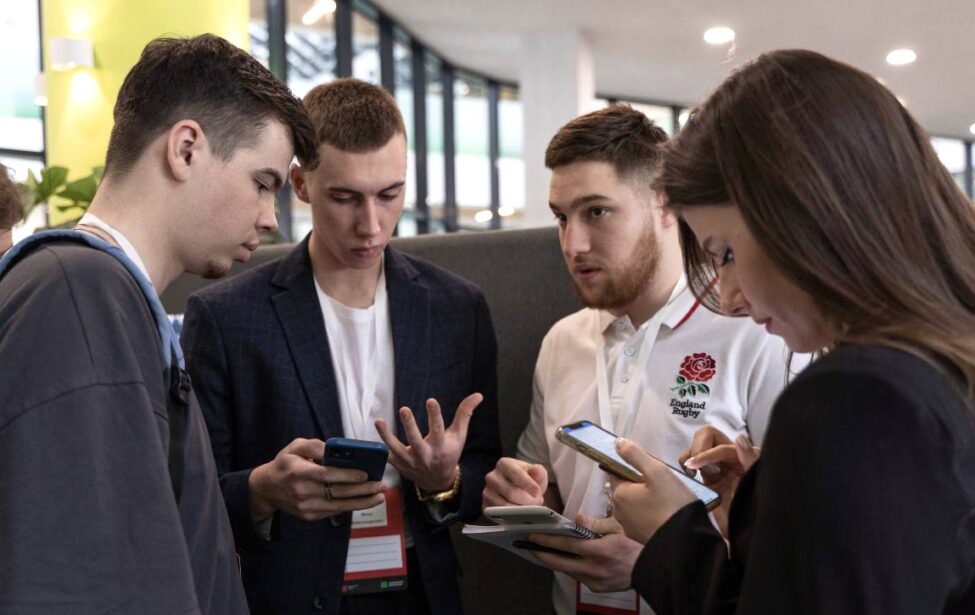 Особая роль волонтеров в&nbsp;полуфинале &laquo;Я&nbsp;&mdash; профессионал&raquo;