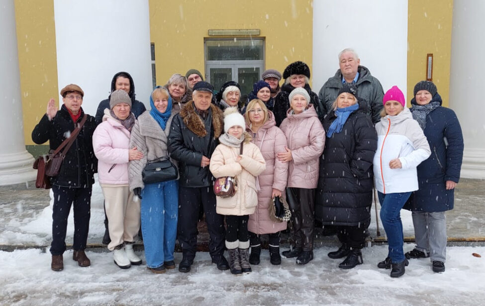 Отдых в УОК «Лесное озеро»