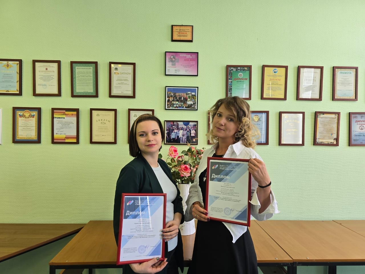 Педагогика нового века