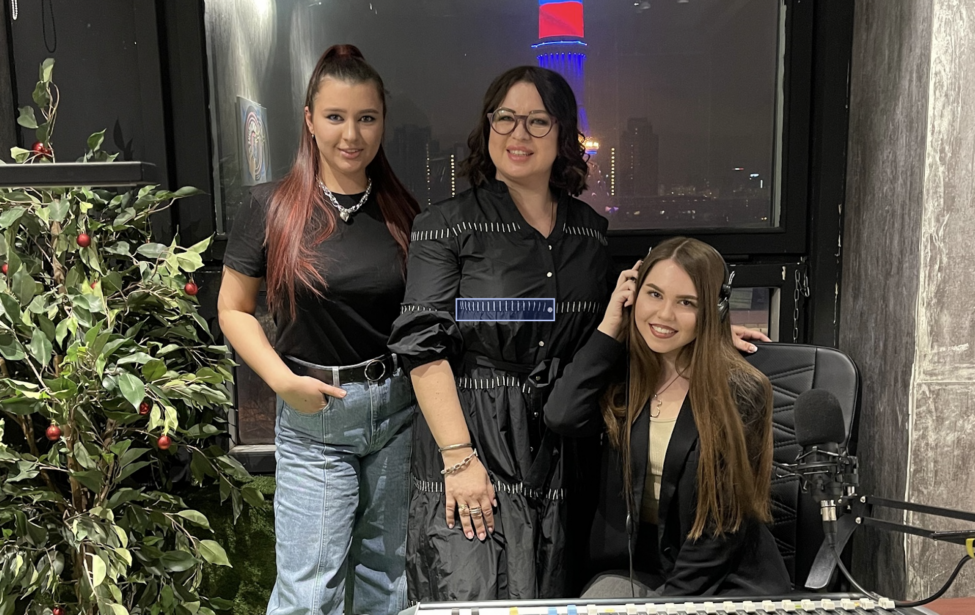 Департамент музыкального искусства МГПУ в эфире «Рай Радио»