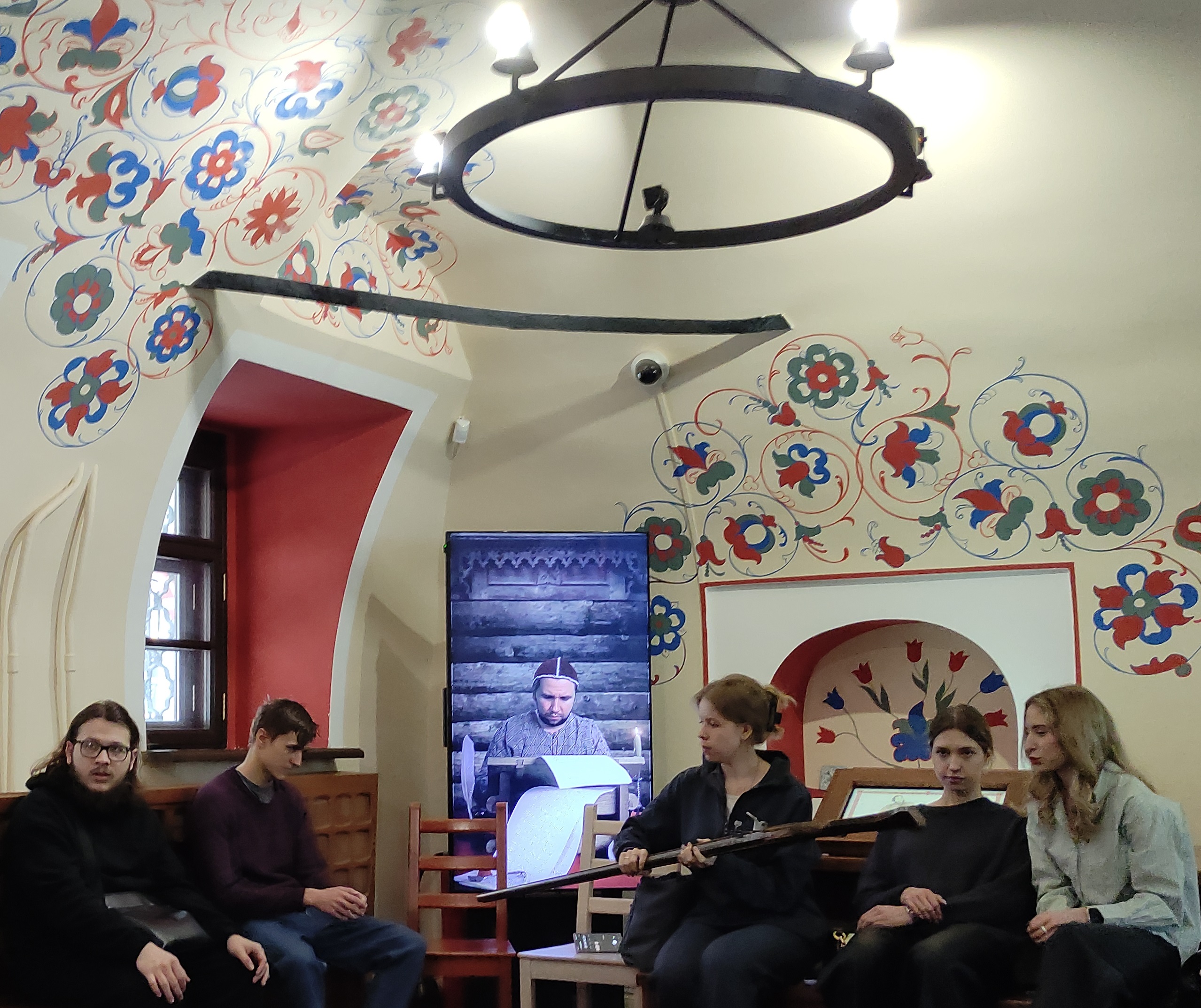 Стрелецкие палаты