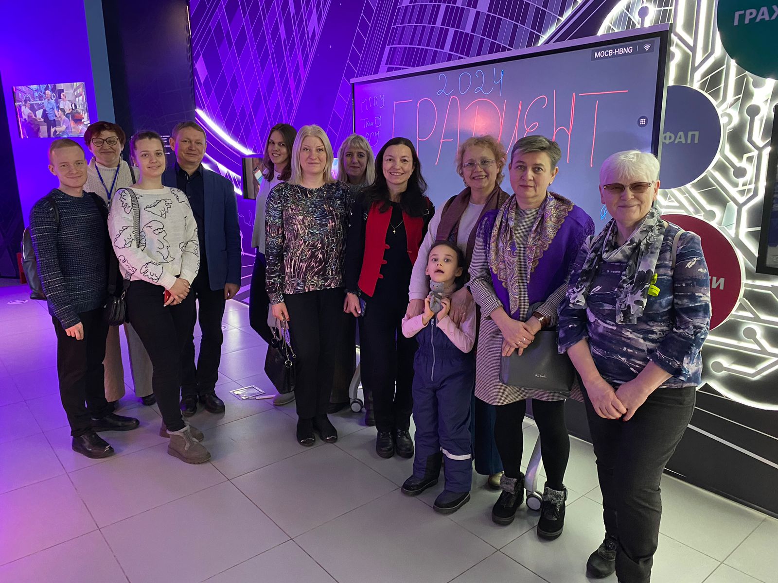 ИЦО - Градиент