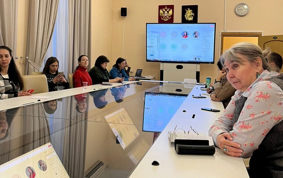 Состоялся семинар &laquo;Проблемы субъектного и&nbsp;рефлексивного обучения&raquo;