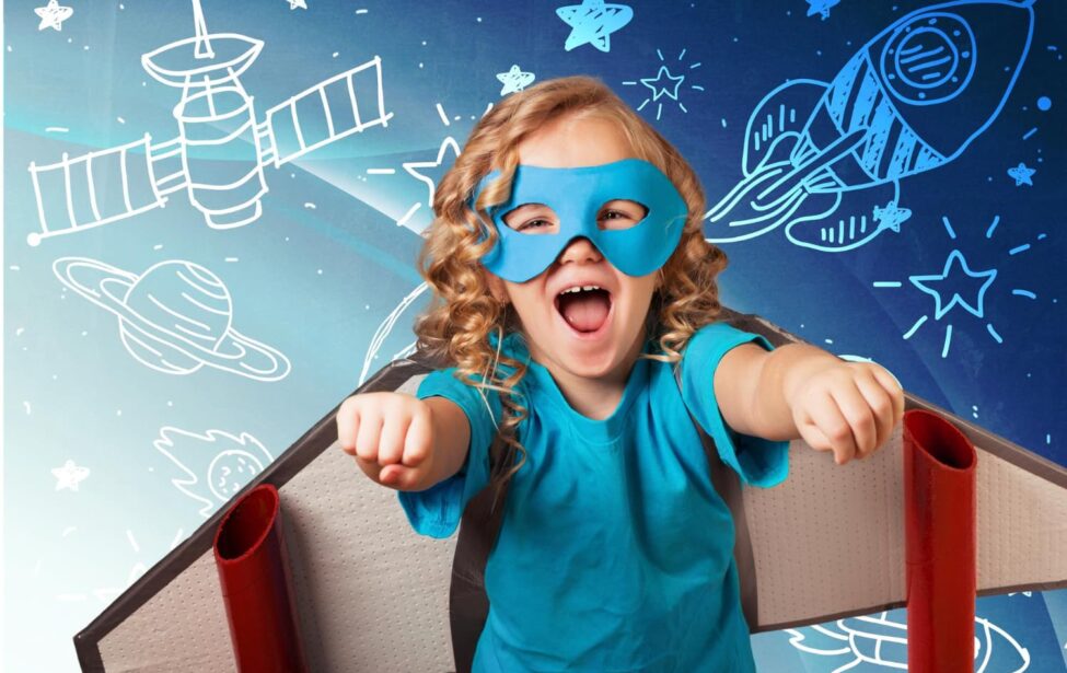 Как связаны сочинение историй и сюжетно-ролевая игра?