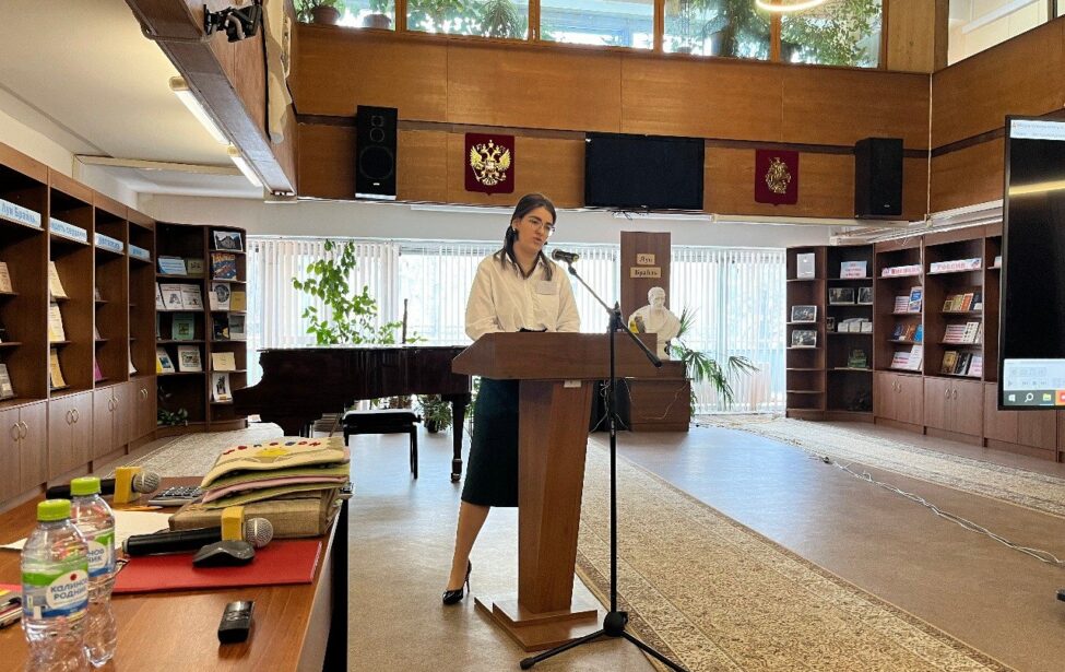 Студенты ИСПО им.&nbsp;К.Д. Ушинского проводят мастер-классы