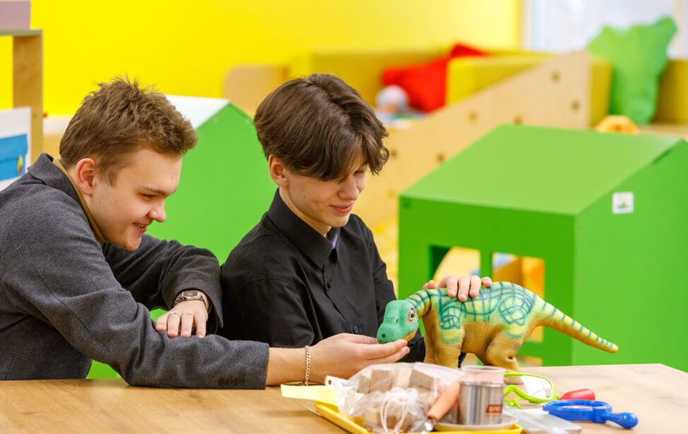 В&nbsp;ИРПО начал работу Центр современной методики дошкольного и&nbsp;начального общего образования