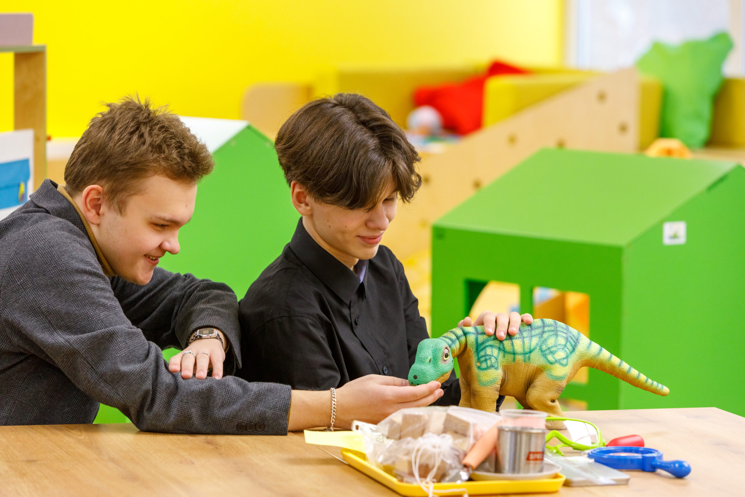 В ИРПО начал работу Центр современной методики дошкольного и начального общего образования