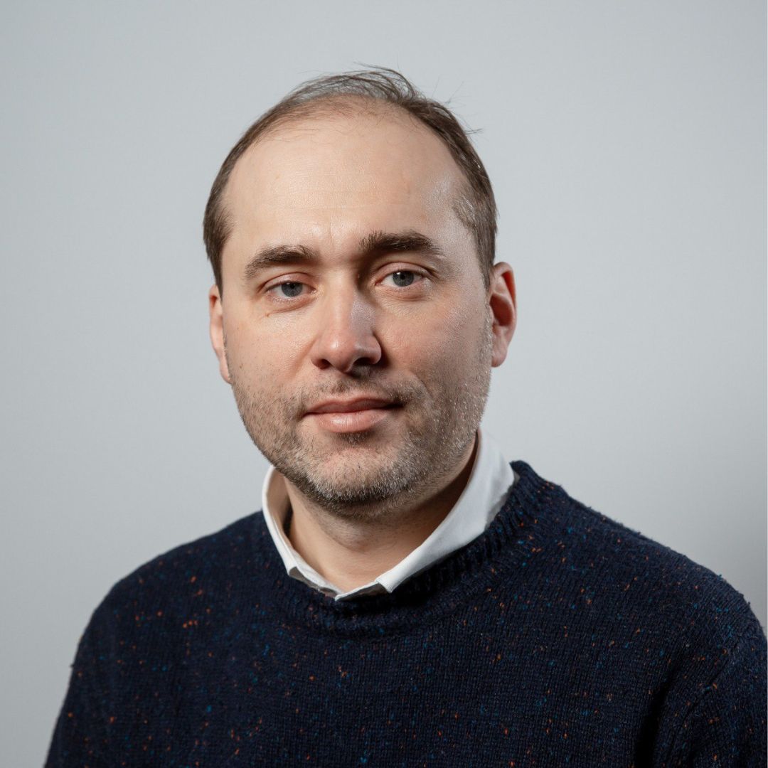 Тихоновский Игорь Владимирович