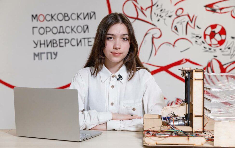 Медицина, ИТ&nbsp;и&nbsp;урбанистика: московские школьники представят свои исследования и&nbsp;разработки на&nbsp;городских конференциях