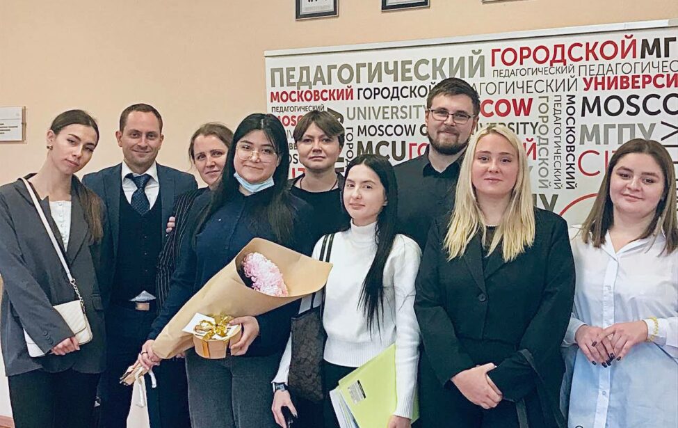 Поздравляем выпускников!