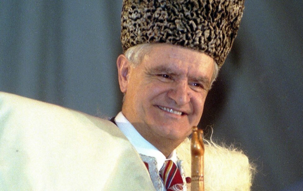 К&nbsp;95-летию со&nbsp;дня рождения Фазиля Искандера