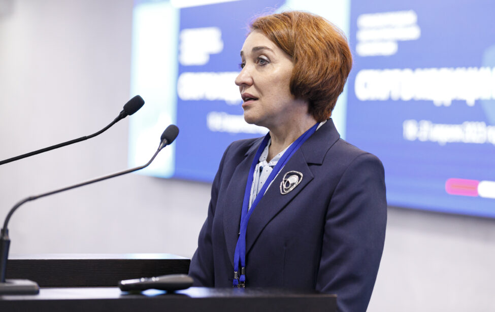 Елена Кузнецова рассказала о московском предпрофессиональном образовании на международном форуме