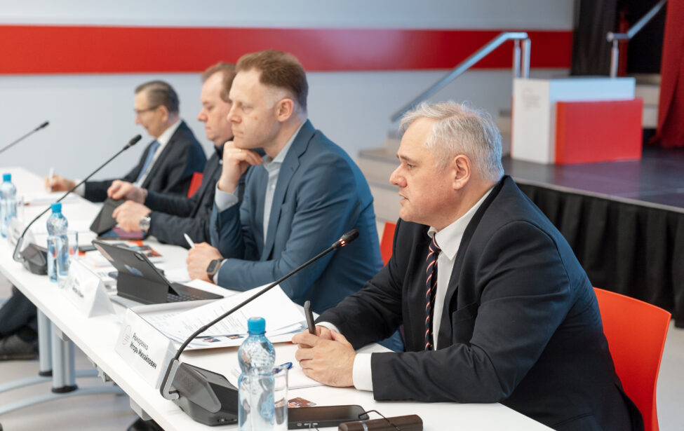 В МГПУ состоялось заседание Попечительского совета