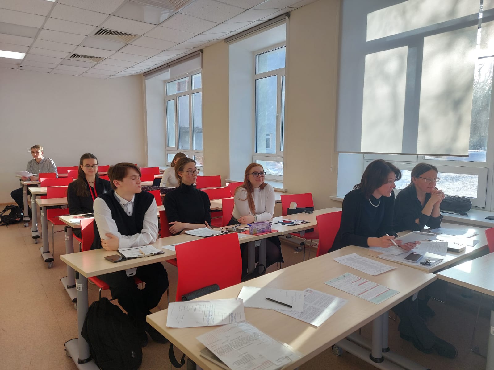 Научные чтения кафедры языкознания и переводоведения в рамках Дней науки МГПУ