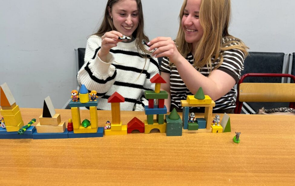 Будущие воспитатели на пути к творческому обучению