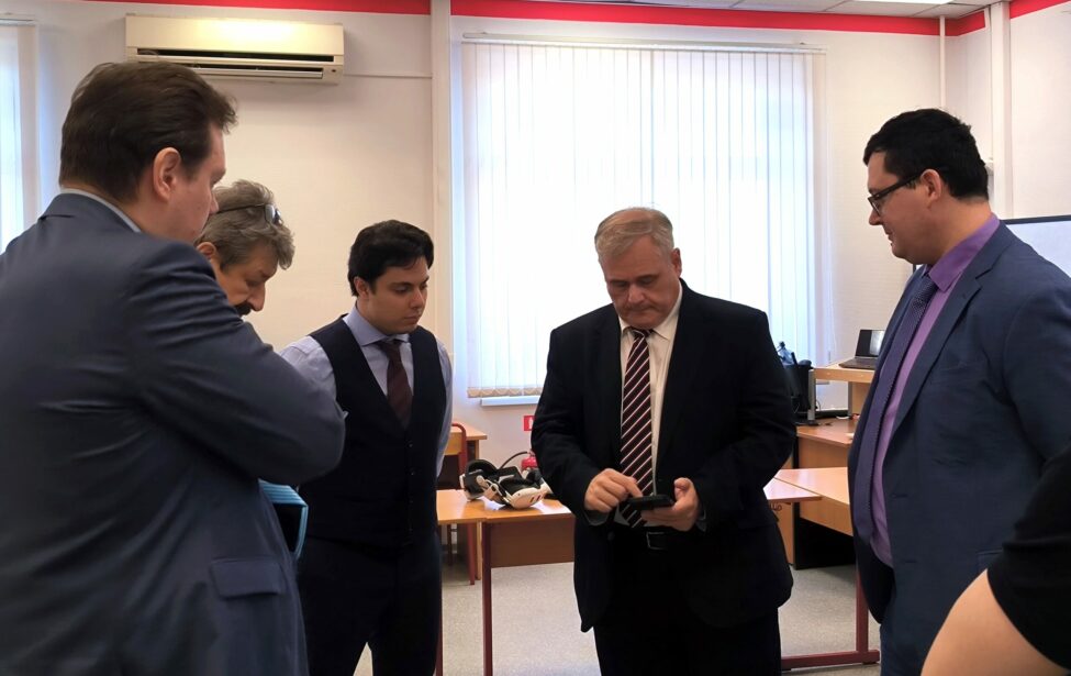 Технологии виртуальной и&nbsp;дополненной реальности в&nbsp;сфере образования