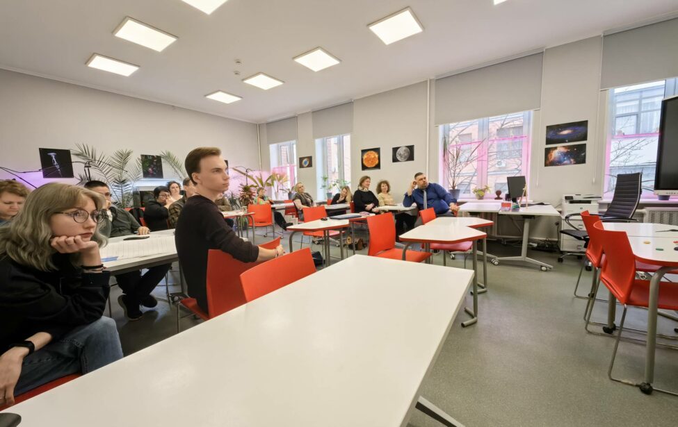 Семинар по&nbsp;развитию образования: обсуждение компетенций и&nbsp;стратегии развития