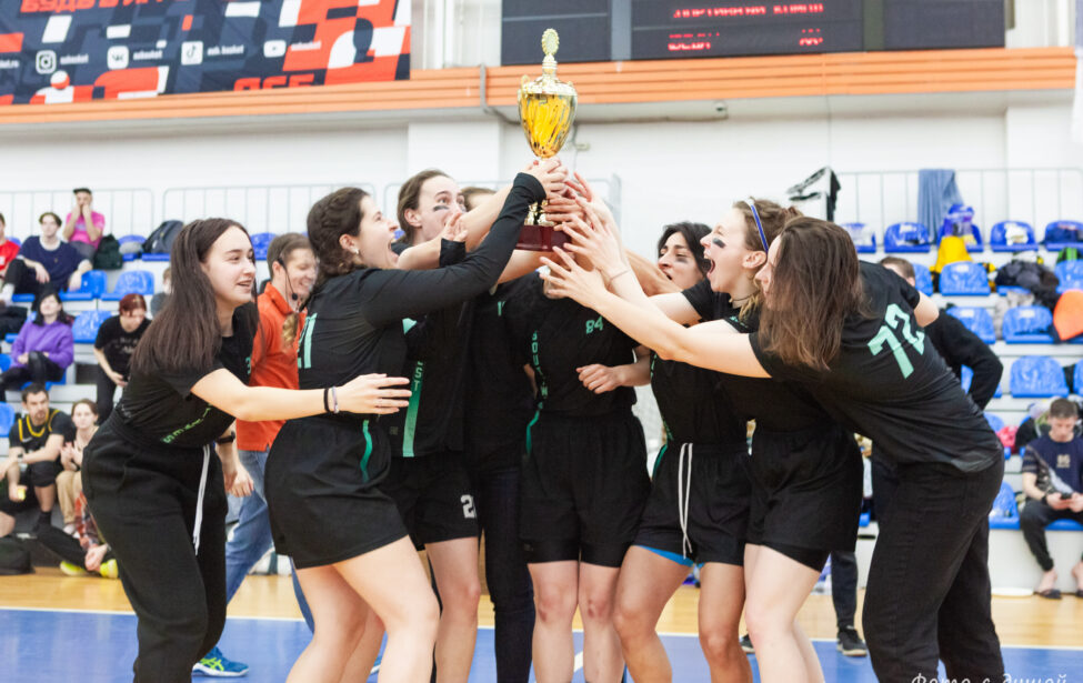 Студенты МГПУ&nbsp;&mdash; лидеры крупнейших соревнований по&nbsp;алтимату