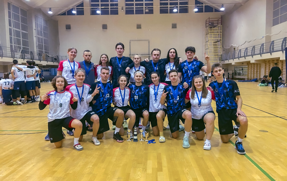 Сборные МГПУ по алтимату выиграли медали «Кубка Северной столицы»