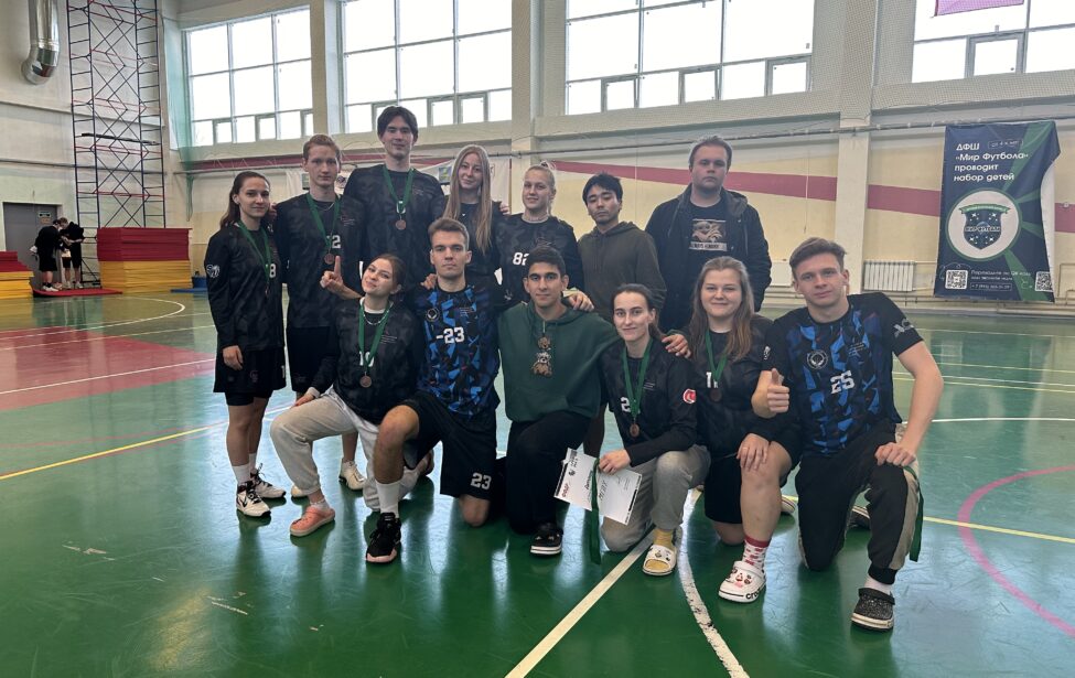 Сборная МГПУ по&nbsp;алтимату выиграла бронзу турнира DISCOVERY