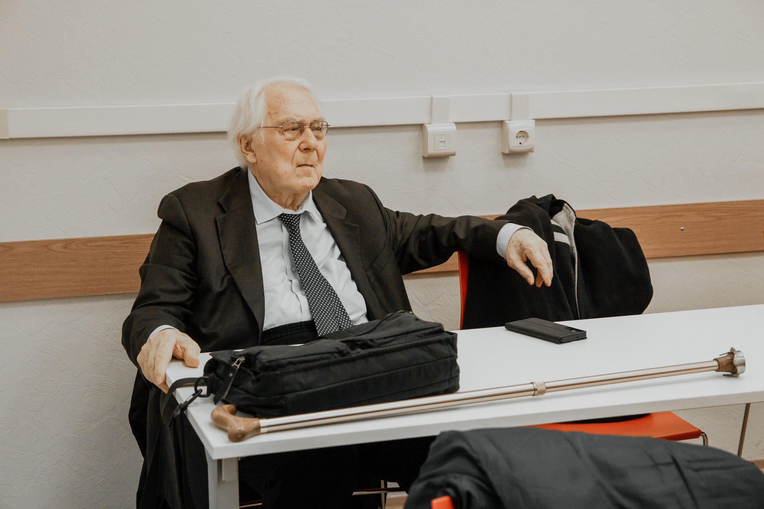 Международная конференция DCCD'24: день четвертый