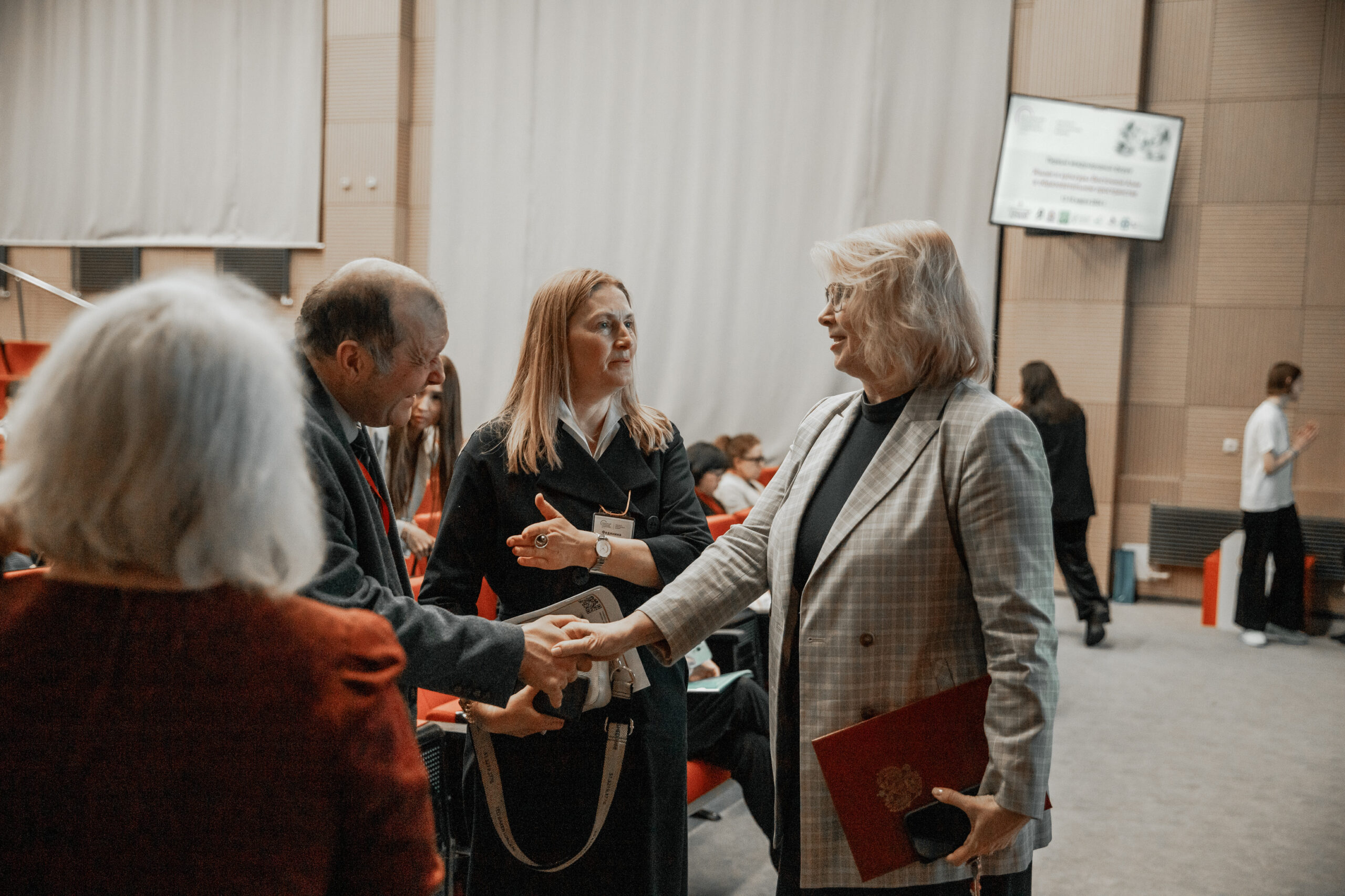 Открытие Первого международного форума «Языки и культуры Восточной Азии в образовательном пространстве»