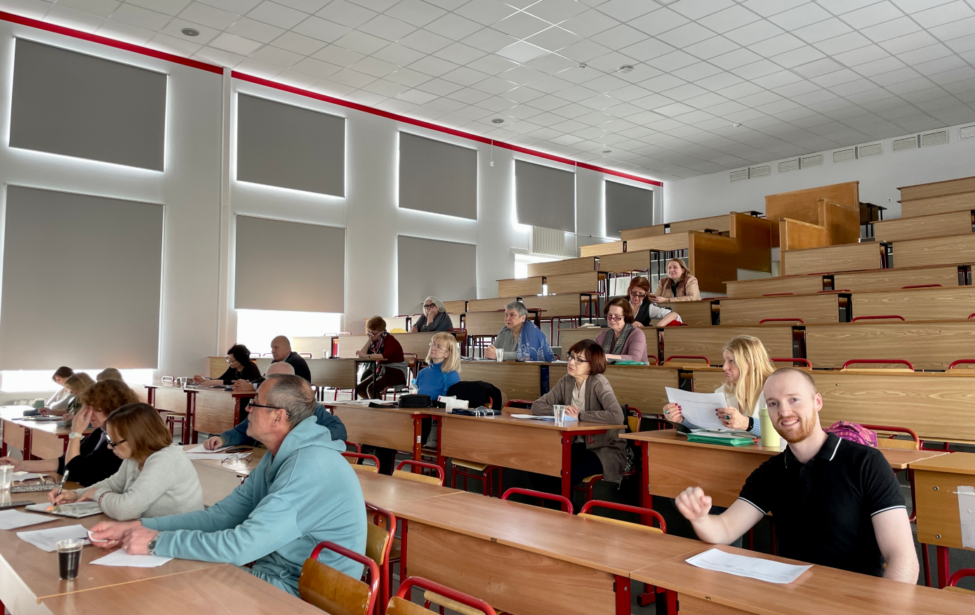 &laquo;Дни науки МГПУ&raquo; в&nbsp;ИНО: итоги первой недели